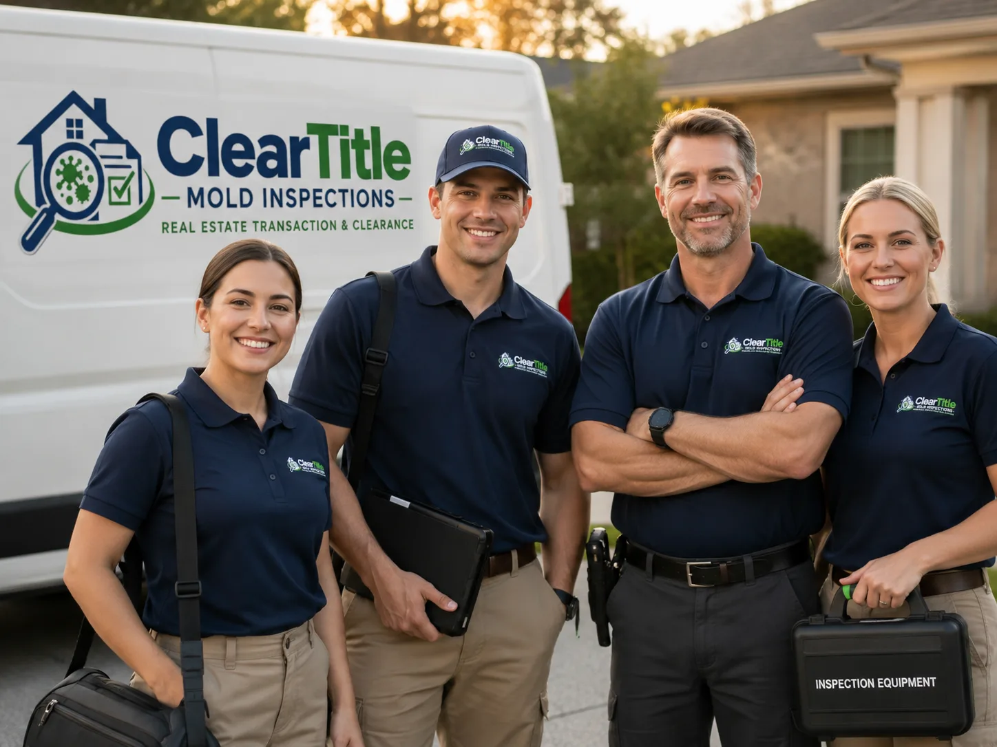 Mold Inspection For Home Sale company in Walworth, NY